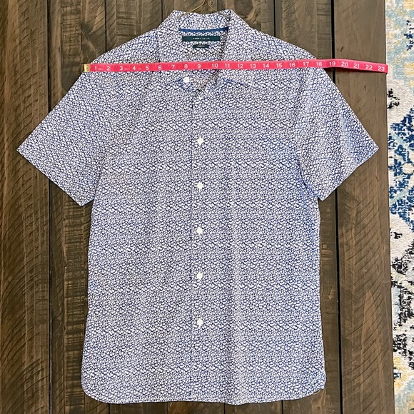 Perry Ellis Collared Shirt - Picture 10 of 11